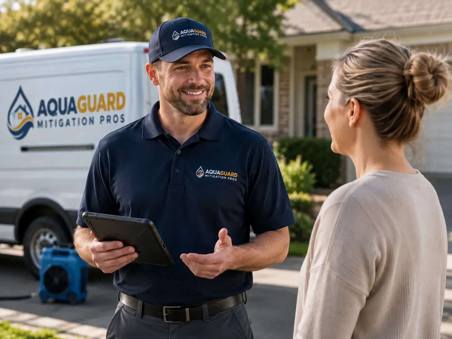 Water Damage Mitigation Kenton, OH FAQs